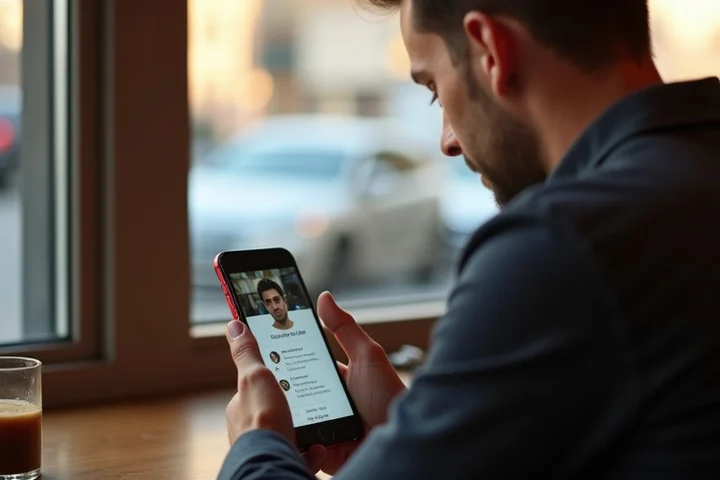 Local visibility and personal disclosure do not have to move together