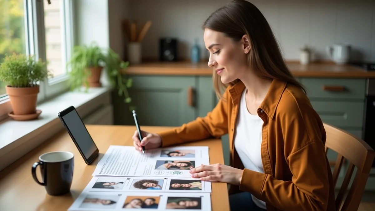 Online Dating Profile Tips for Better-Matched Conversations