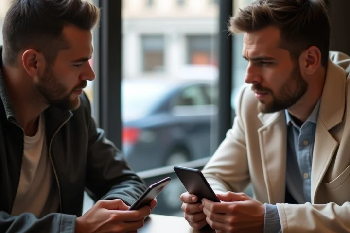 Credentials can be verified while character remains unknown