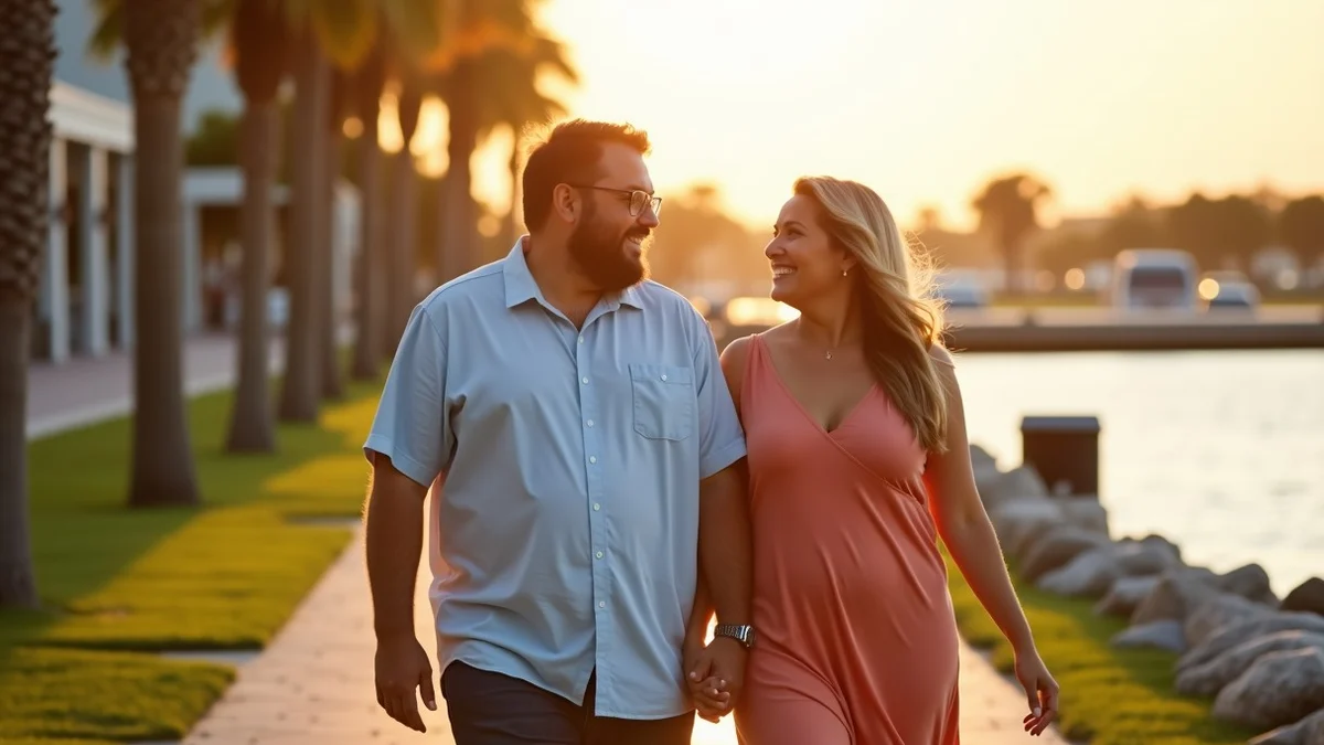 Plus-Size Singles Dating in Tampa: Find Respectful Local Connections