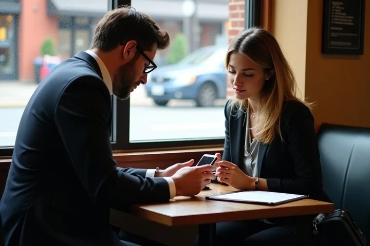 Professional dating in Cincinnati spans several distinct social corridors