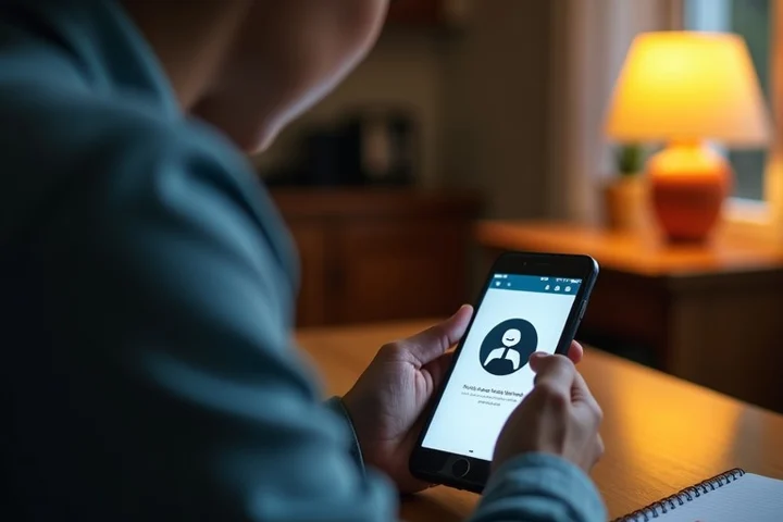 If You Suspect a Match Is Running a Scam