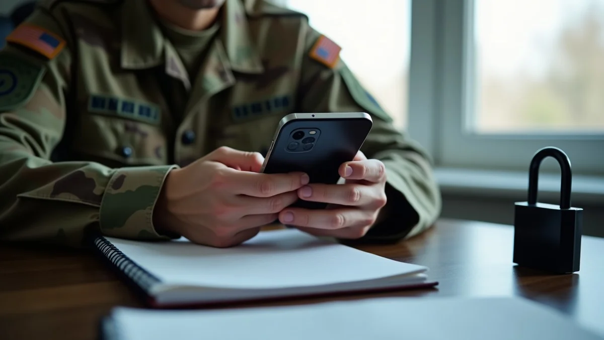 Safe Dating Apps for Military Singles in Akron: Protect Identity and Operational Details