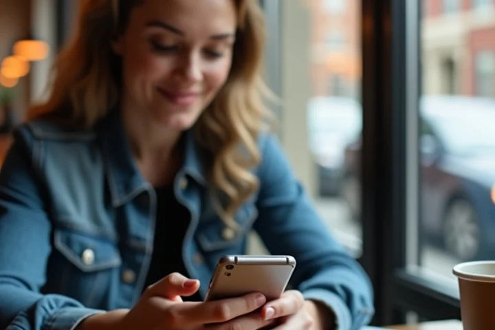 When Work and Dating Networks Overlap in Boise