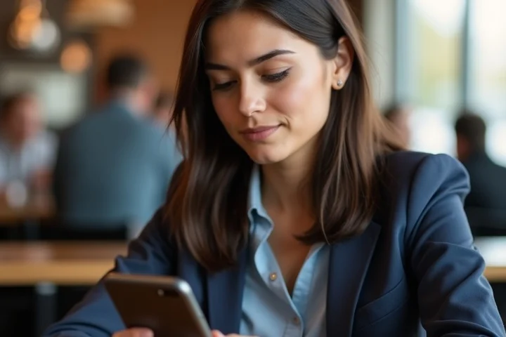 Signs a match is probing for workplace details