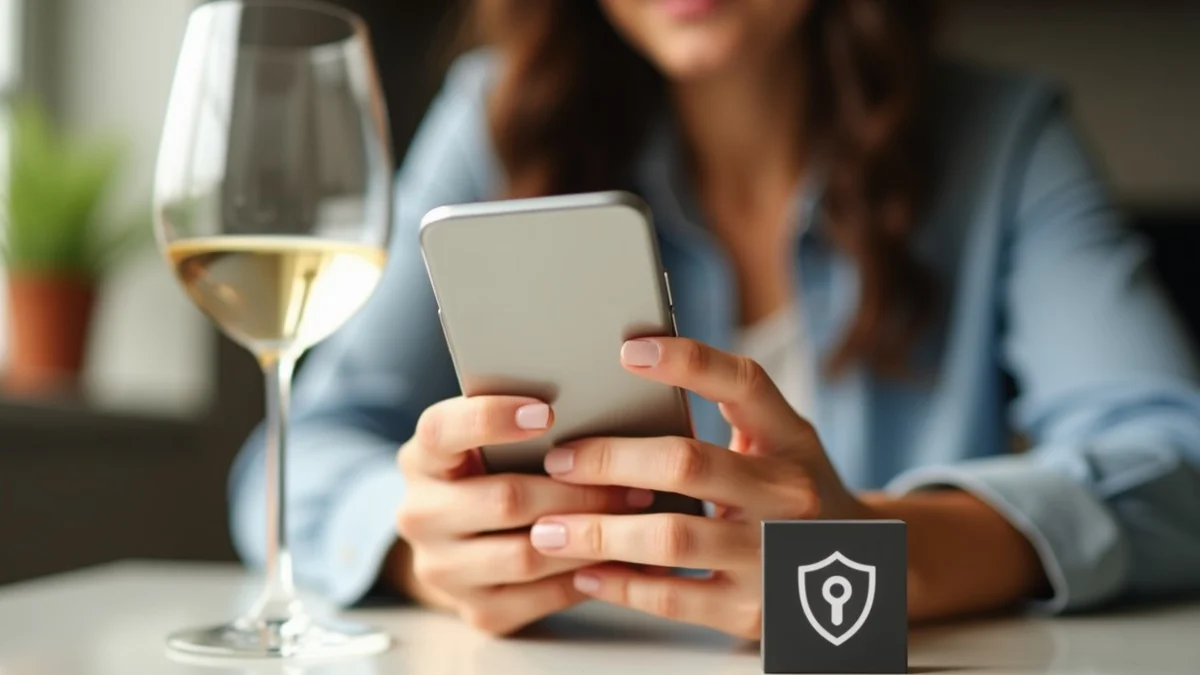 Safe Dating Sites for Wine Lovers: Evaluating Community and Alcohol Boundaries
