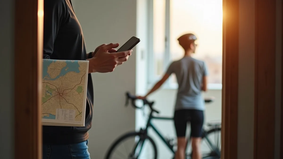 Safe Online Dating for Cyclists: Protect Your Identity and Route Data