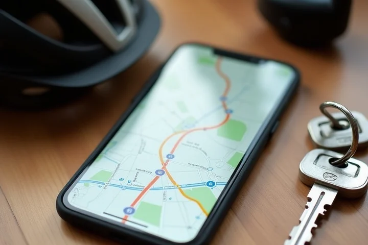Repeated route details can reveal more than a profile location