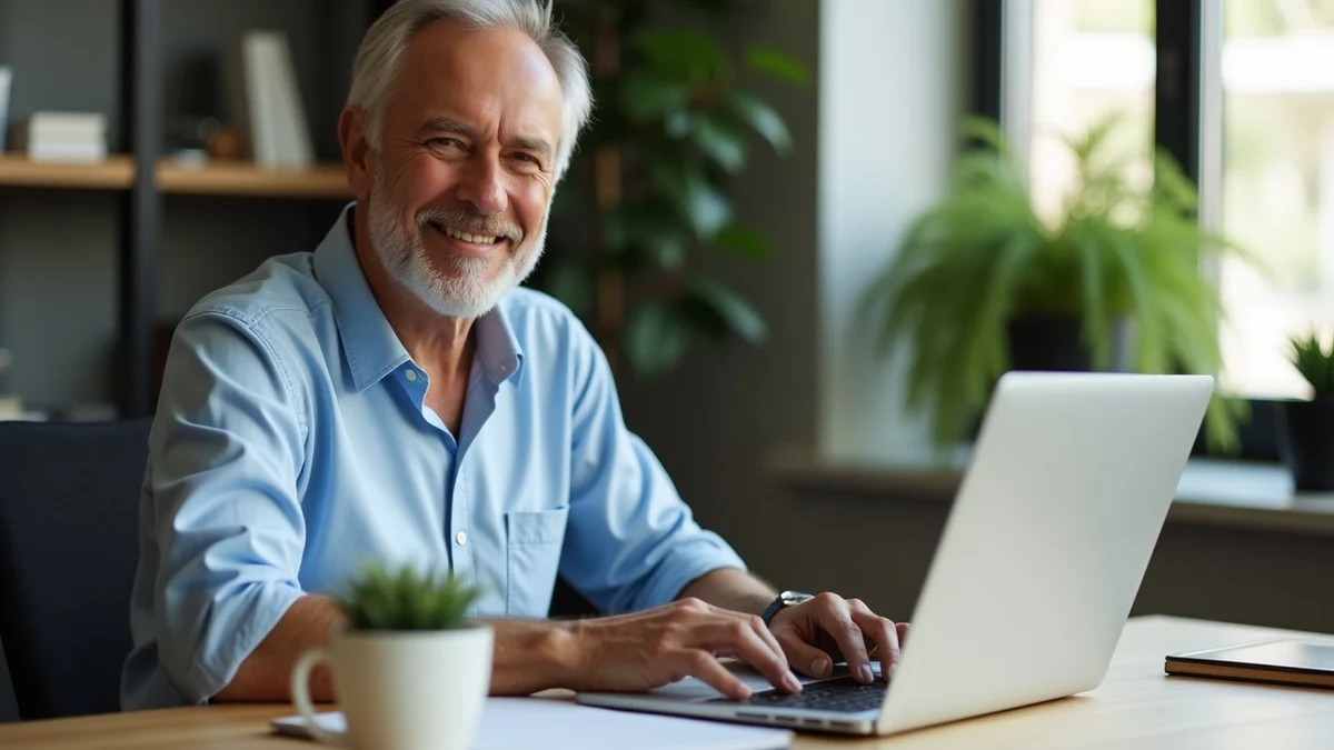 SilverSingles Profile Tips for Showing Experience, Personality, and Intentions