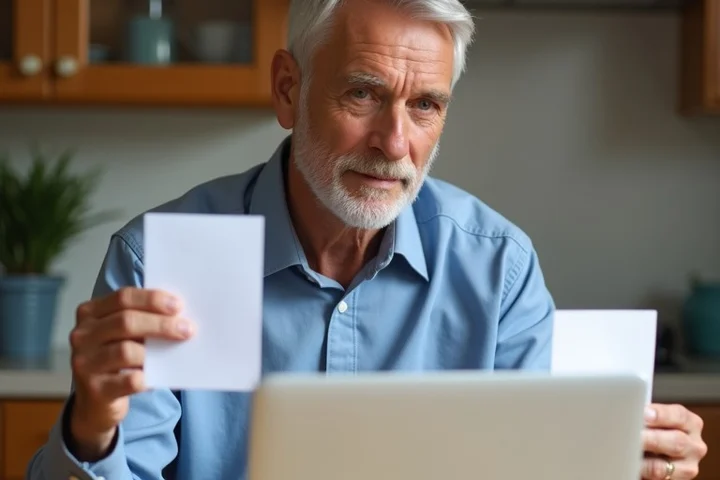 Which profile details leave mature daters guessing?
