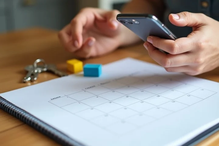 When parenting plans or duty schedules change at short notice