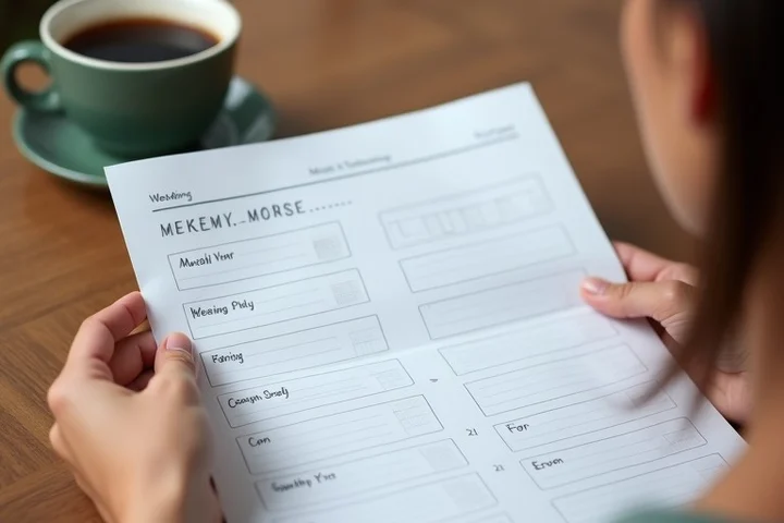 Repeated cancellations reveal whether the schedule is workable
