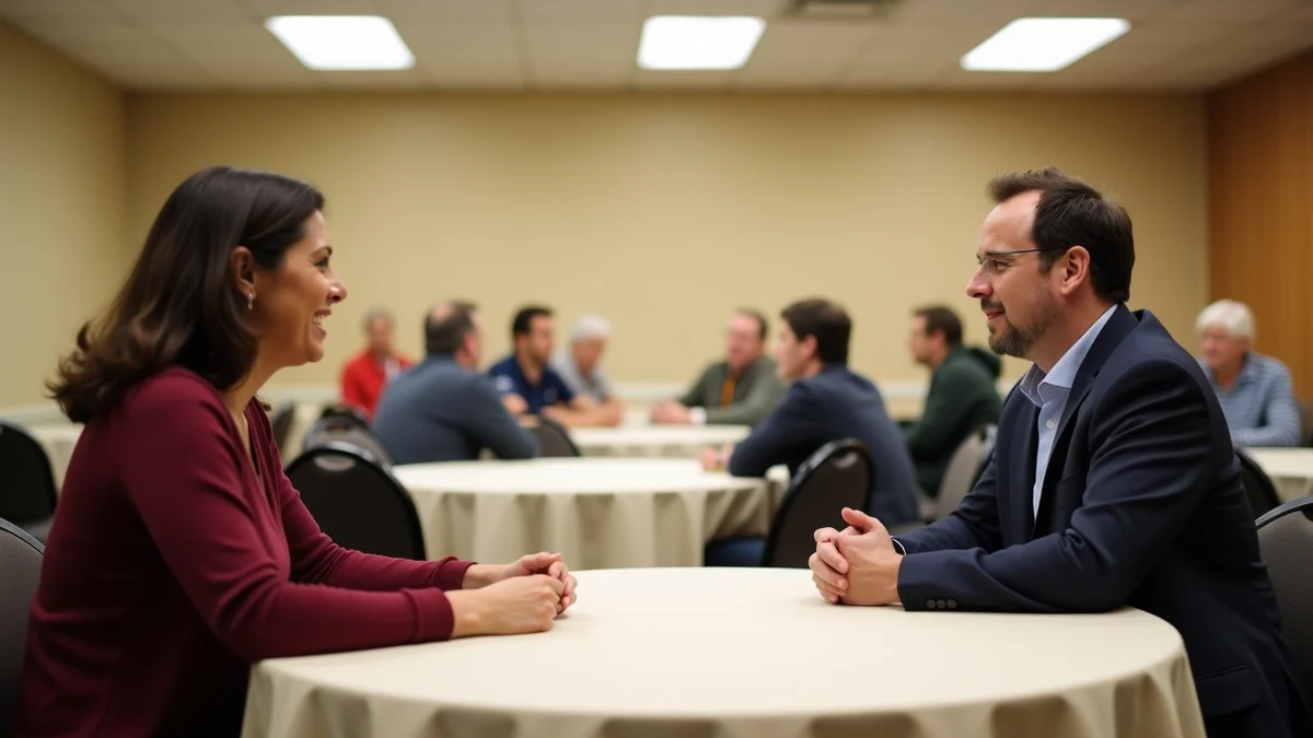 Singles Events in Indiana: Find the Right Format for Meeting People
