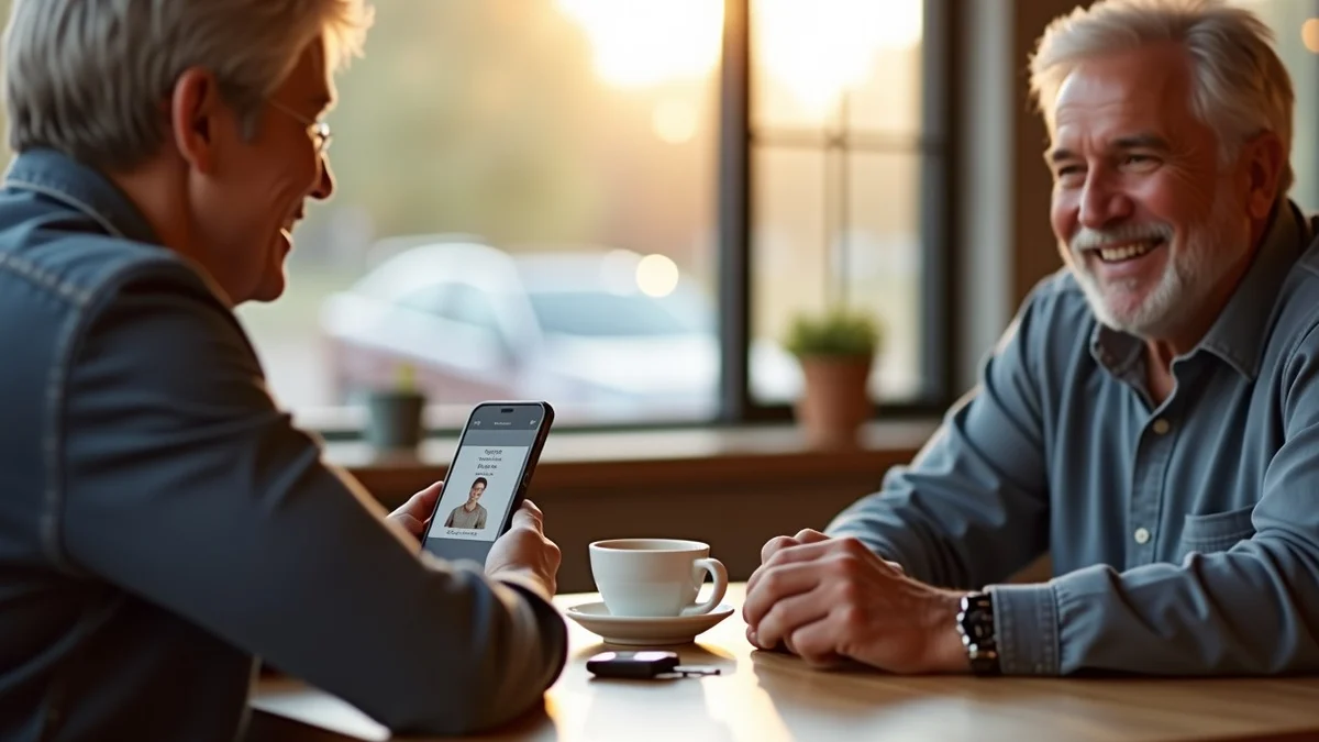Dating Over 60 in Bakersfield: Build a Local Search That Fits Your Life