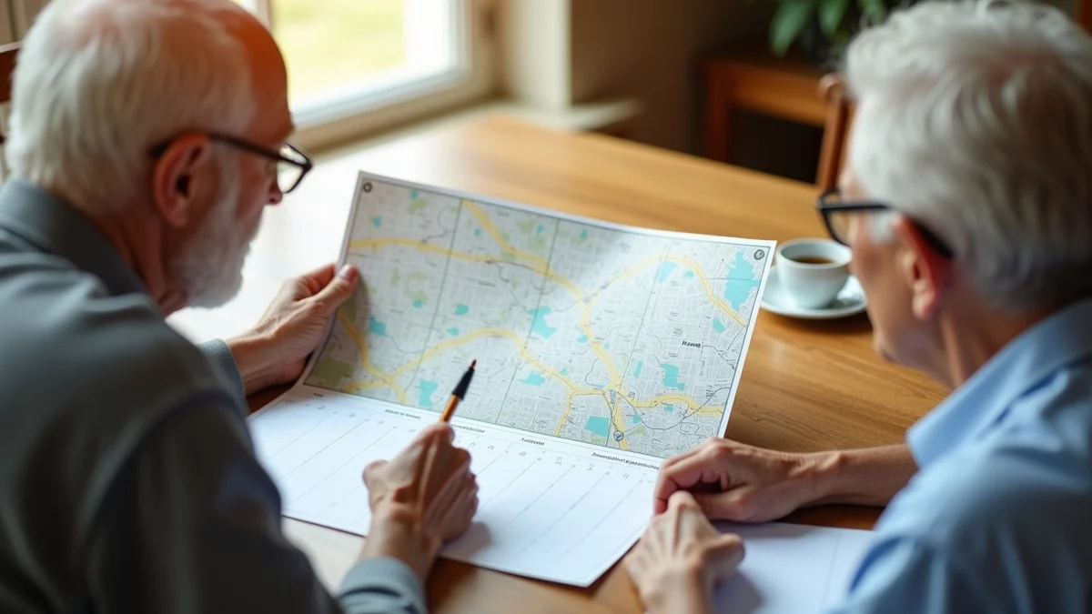 Dating Over 60 in Kansas City: Manage Distance, Pace, and Intentions