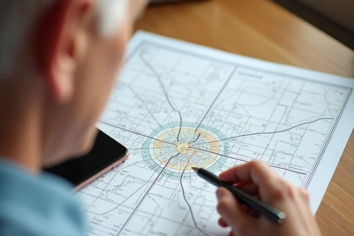 Kansas City's two-state metro makes distance part of compatibility