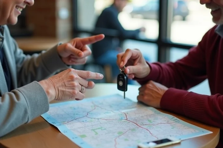 When a promising match lives across the state line