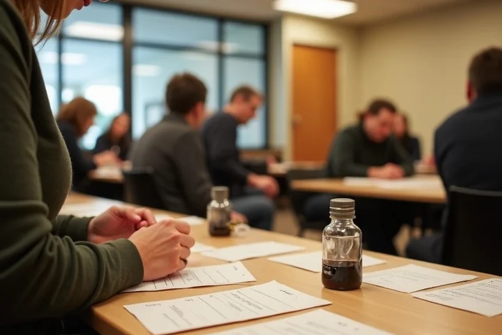 Which speed-dating format is actually being offered?