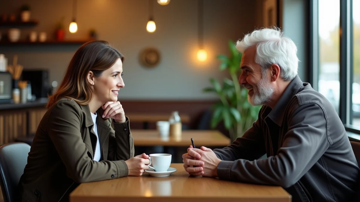 Widows and Widowers Dating in Little Rock: Reenter at Your Own Pace