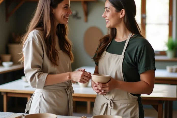 Repeated local contact creates better openings than isolated mixers